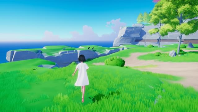 Ever Forward PC Screenshot