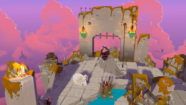 Felix The Reaper PC Screenshot