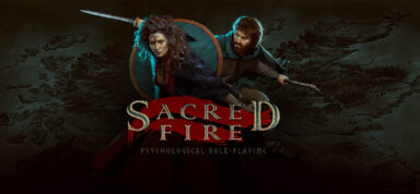 Sacred Fire: A Role Playing Game Free Download