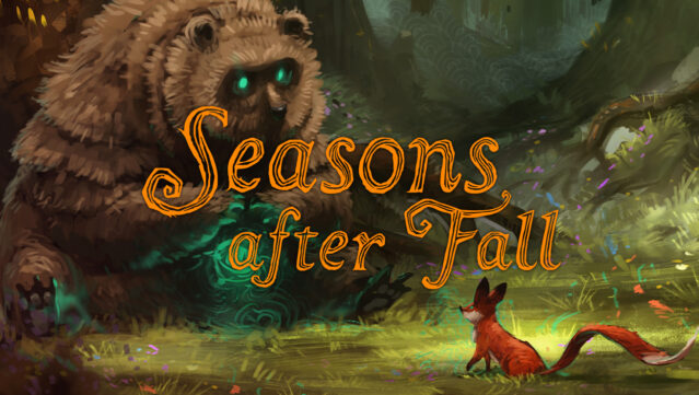 Seasons after Fall Free Download