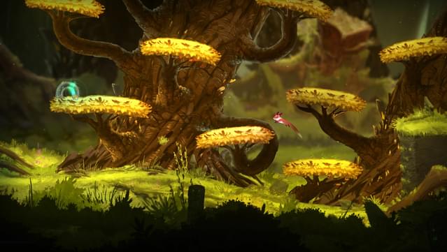 Seasons after Fall Gameplay Screenshot