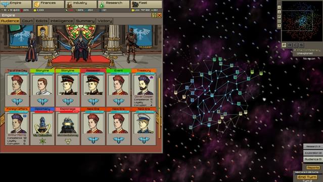 Stellar Monarch PC Screenshot