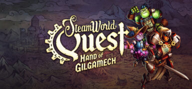 SteamWorld Quest: Hand of Gilgamech Free Download