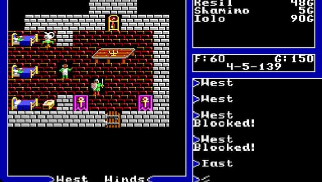 Ultima™ ++ PC Screenshot