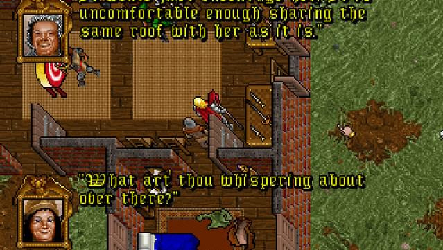Ultima™ The Complete Edition PC Screenshot