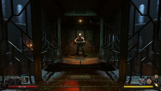 Vaporum PC Screenshot