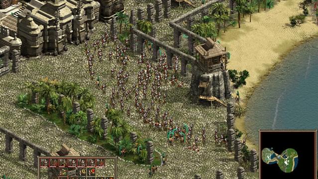 American Conquest + Fight Back PC Screenshot