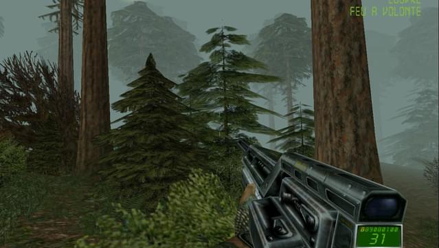 Venom. Codename: Outbreak PC Screenshot