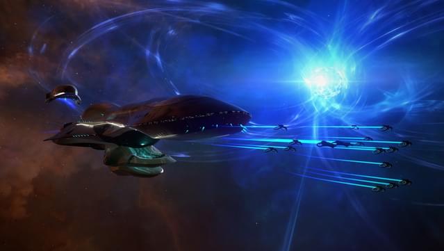ENDLESS™ Space Gameplay Screenshot