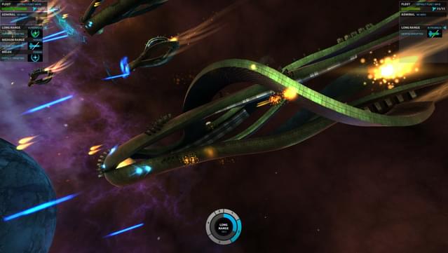 ENDLESS™ Space – Definitive Edition Gameplay Screenshot