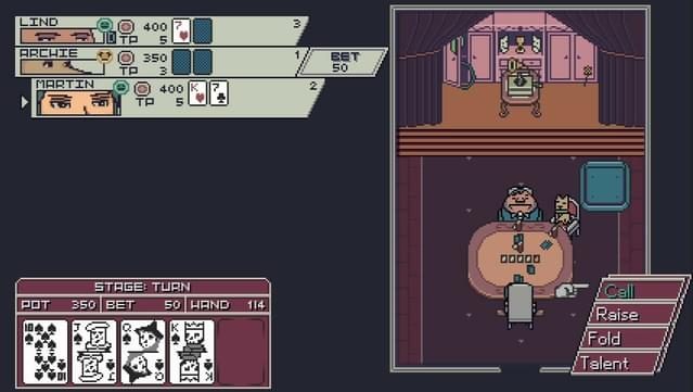 Dance of Cards PC Screenshot
