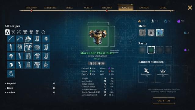 Dark Envoy Gameplay Screenshot
