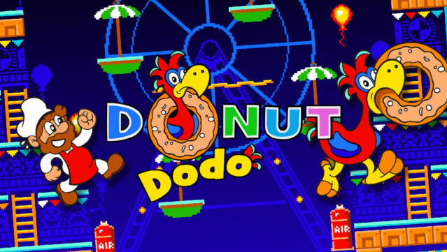 Donut Dodo Free Download