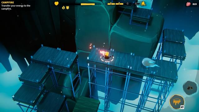 Flame Keeper PC Screenshot