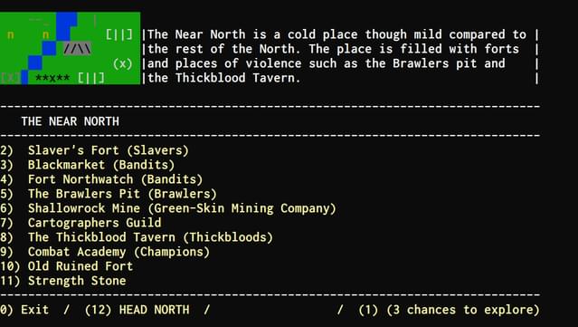 Warsim: The Realm of Aslona PC Screenshot