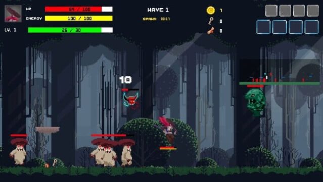 Waves Gameplay Screenshot