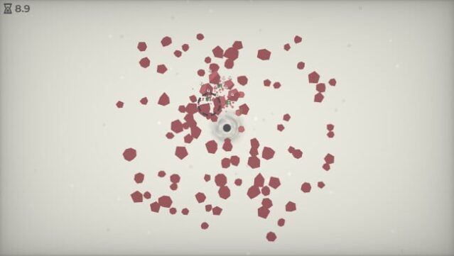 A Game About Feeding a Black Hole PC Screenshot