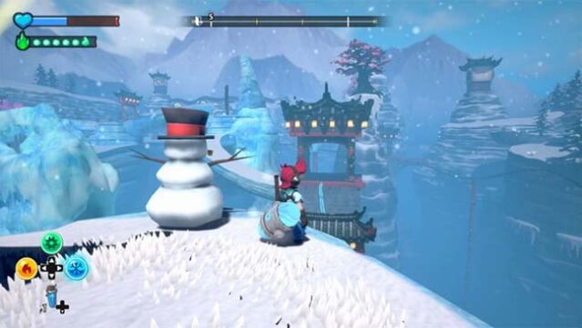 A Knight’s Quest Gameplay Screenshot