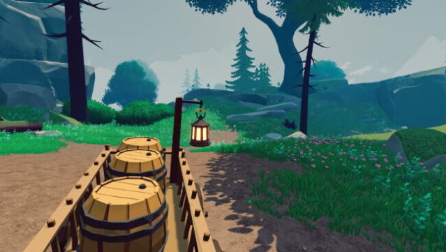 A Merchant’s Promise Gameplay Screenshot