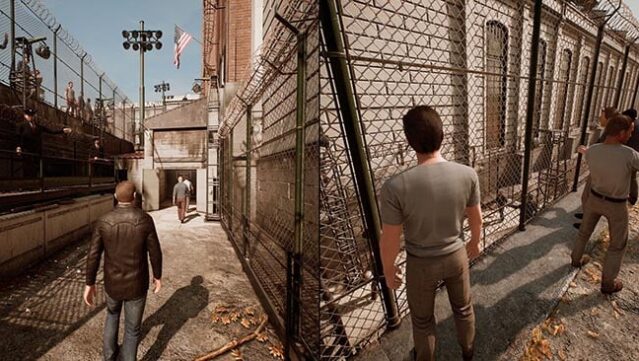 A Way Out Gameplay Screenshot