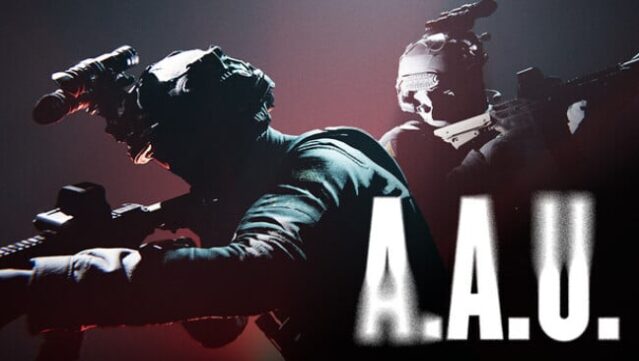 A.A.U. Black Site Free Download