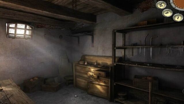 AGON – The Lost Sword of Toledo PC Screenshot