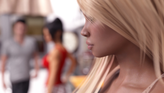 AMNESIA PC Screenshot