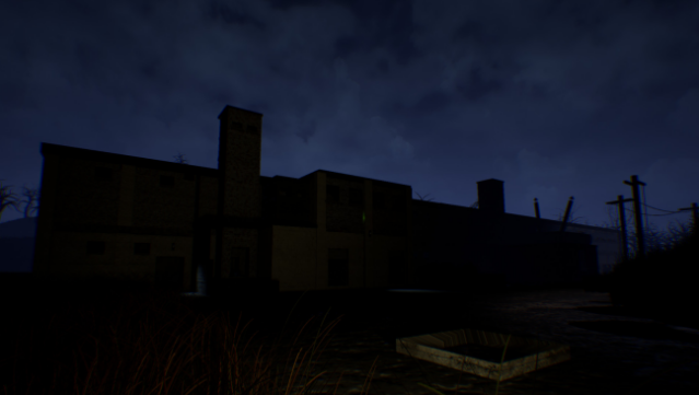 Abandoned PC Screenshot