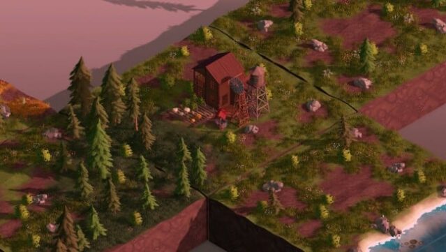 Above Snakes PC Screenshot