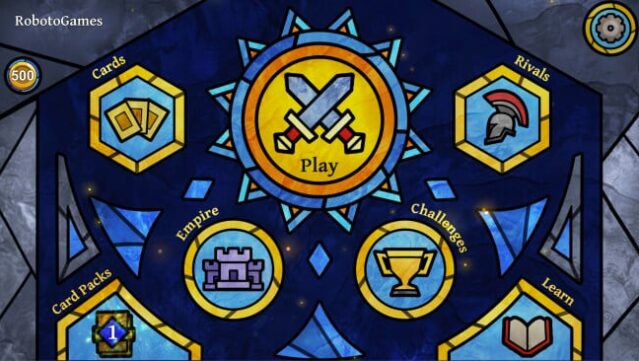 Age of Rivals Gameplay Screenshot