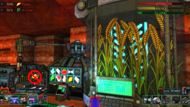 Aground Zero PC Screenshot