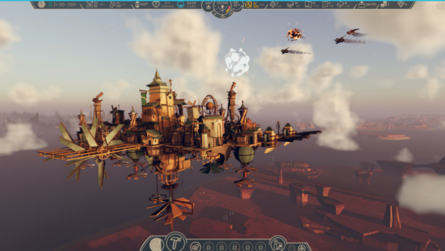 Airborne Empire PC Screenshot