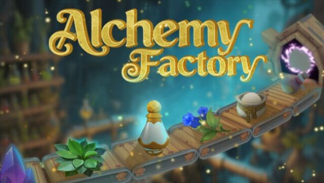 Alchemy Factory Free Download