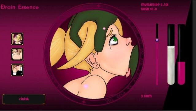 Alchemy Quest Gameplay Screenshot