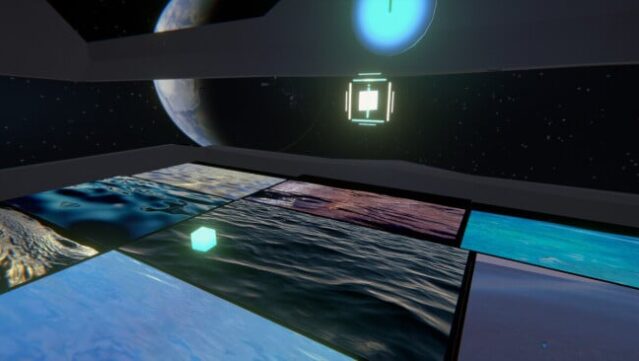 Aleph PC Screenshot