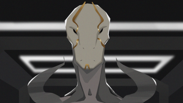 Alien Breeding Program: First Contact Gameplay Screenshot