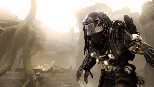 Aliens vs. Predator Gameplay Screenshot