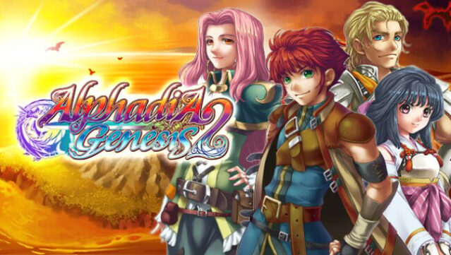 Alphadia Genesis Free Download