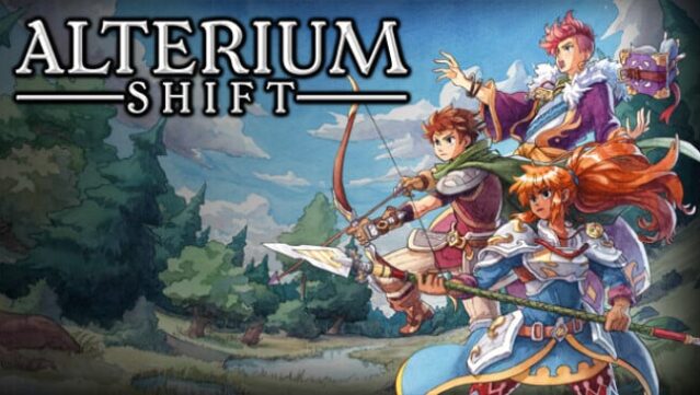 Alterium Shift Free Download