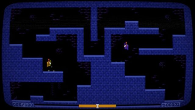 Ambidextro PC Screenshot
