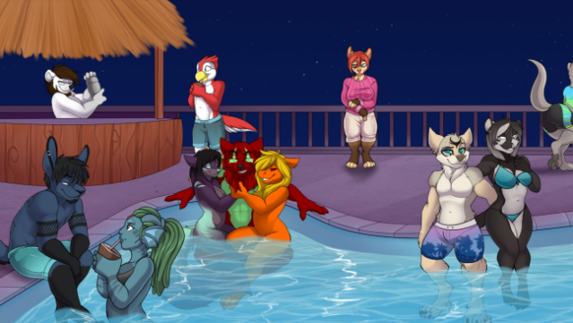 Amorous Gameplay Screenshot