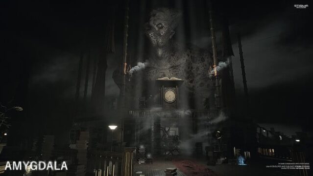 Amygdala PC Screenshot