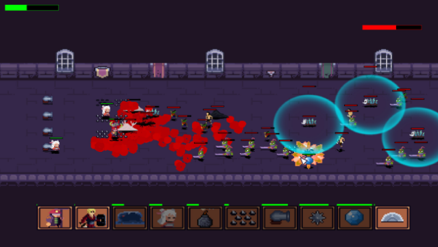 Ancient Warriors PC Screenshot
