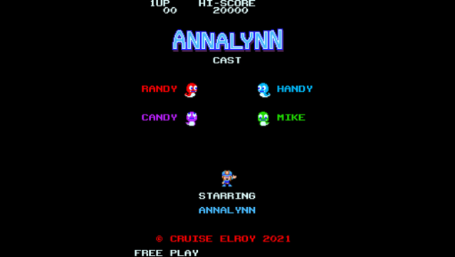 Annalynn PC Screenshot