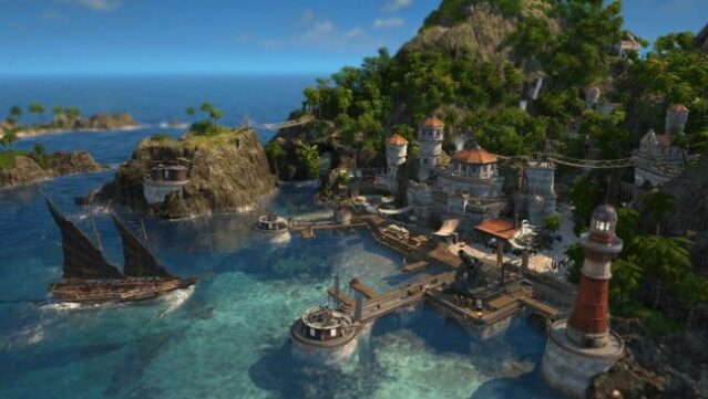 Anno PC Screenshot