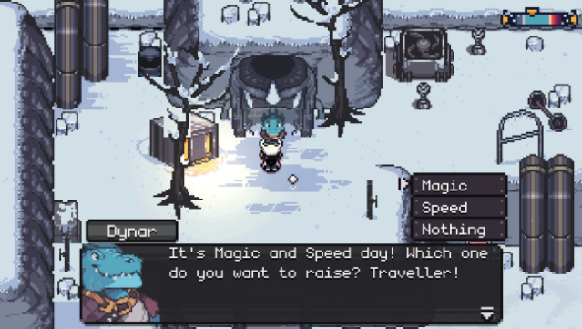 Anode Heart Gameplay Screenshot