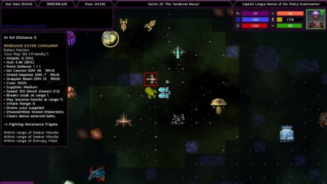 Approaching Infinity PC Screenshot