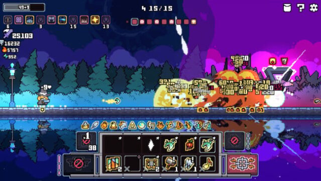 Arcane Trigger Gameplay Screenshot