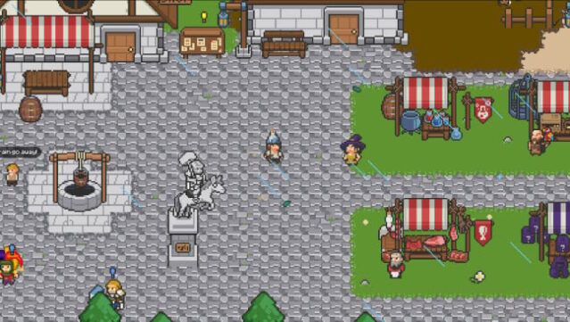 Arcane Vale Gameplay Screenshot