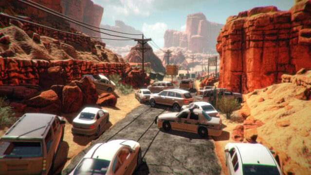Arizona Sunshine Gameplay Screenshot